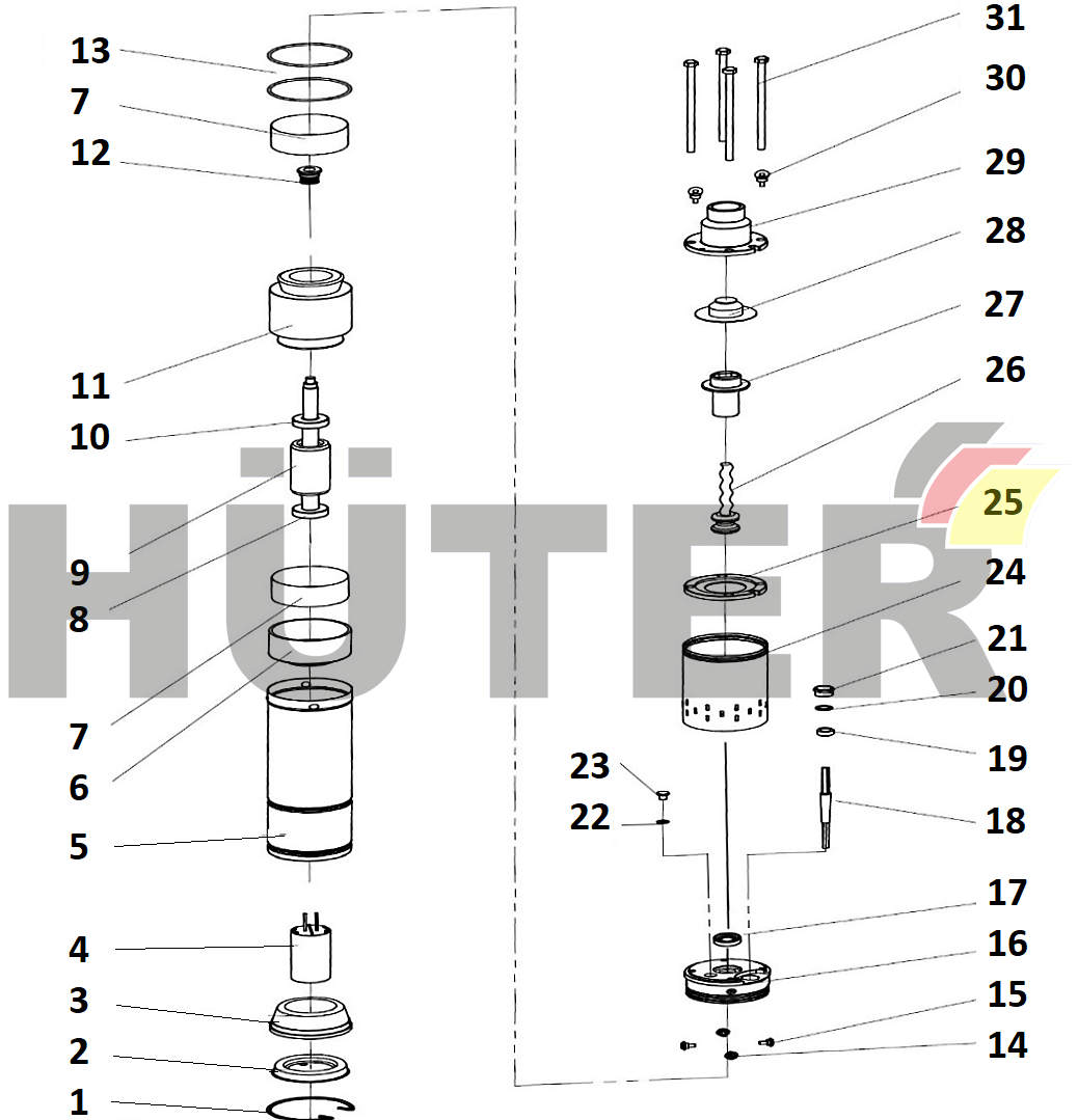 СН-60В Вихрь RID 68/3/8