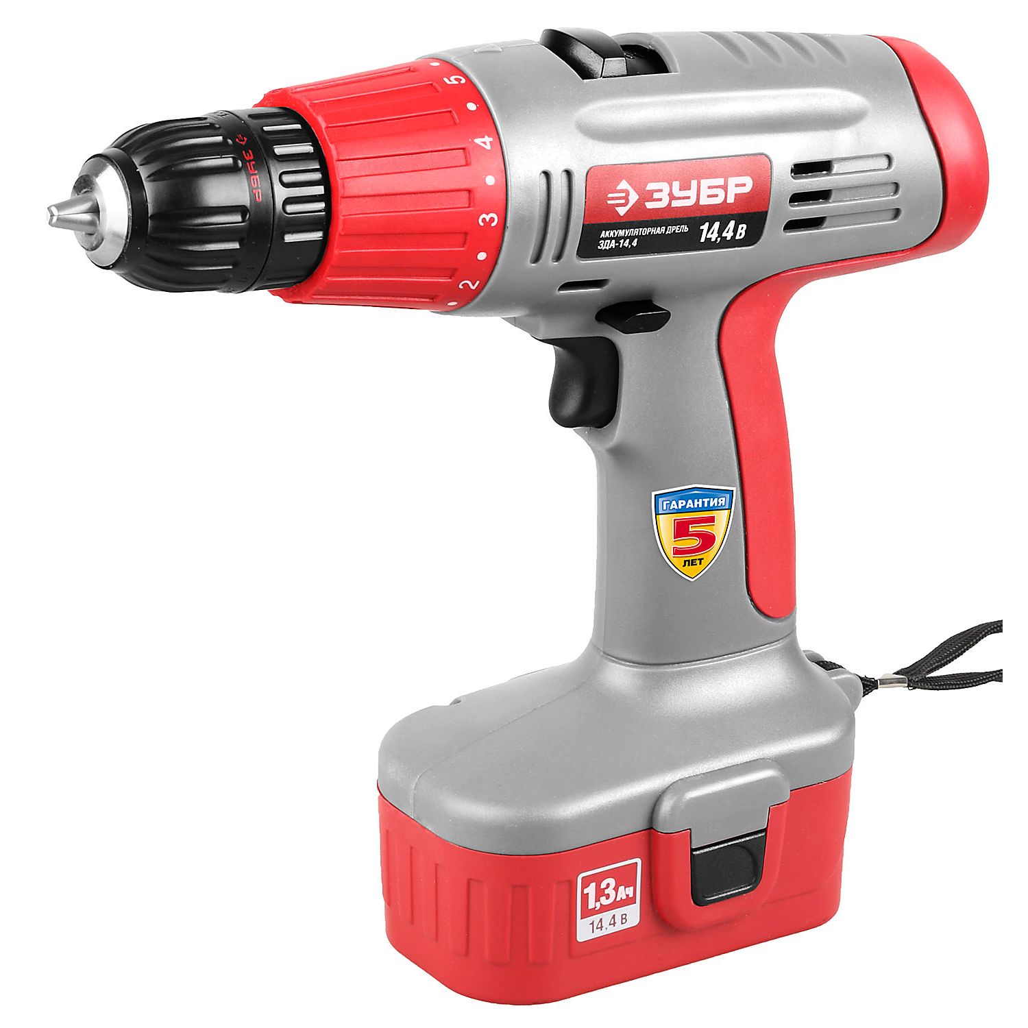 Дрель - шуруповерт ЗДА-14.4