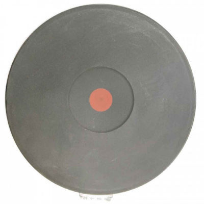 ЭКЧЭ 2600W, ИТАТЭН, D220мм, 4 контакта, c термозащитой, без обода