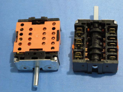 ПЕРЕКЛЮЧАТЕЛЬ РЕЖИМОВ