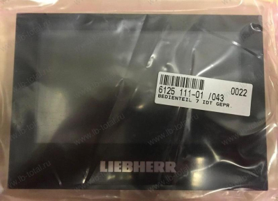 Рабочая панель корпуса