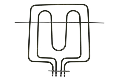 Тэн духовки, 1500W+750W, Indesit-Ariston, 328х294 мм, код 52297, 30650