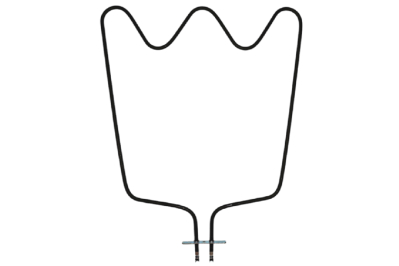 Тэн духовки, нижний, 1150W, Whirlpool, код 481225998421