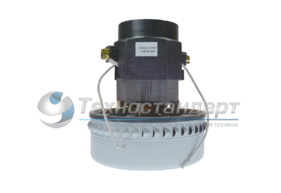 Мотор пылесоса моющего,  универсальный, 1200 W, H=167 мм, h=58 мм, D=152 мм, d=78 мм