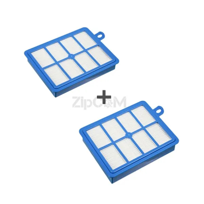 Комплект фильтров HEPA (2шт) для пылесоса AEG/Electrolux/Philips/Thomas (9001677682)