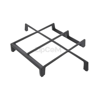 Решетка (правая/левая) для газовых поверхностей Electrolux 8081548011 (чугунная)