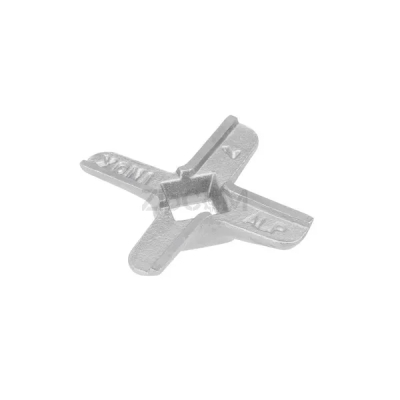 Нож для насадки мясорубки для кухонных комбайнов Bosch MUZ6MS4 016229