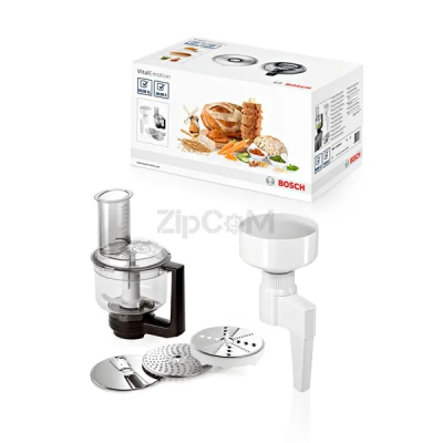 Насадка измельчитель + мельница для кухонных комбайнов Bosch MUZXLVE1 576588