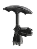 Очиститель для ножа кубикорезки для миксера Bosch 00633491