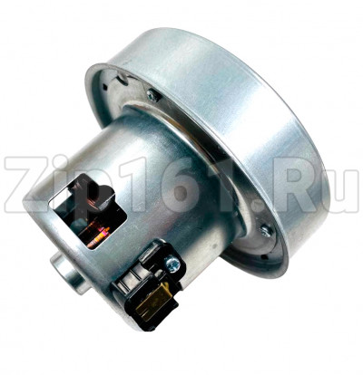 Мотор пылесоса 2000W H=116/44mm, D130/84/23