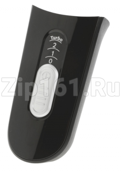 Ручка с переключателем для аккумуляторного пылесоса Bosch 12006402