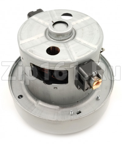 Мотор пылесоса 1670w H=110/45mm D120/80 VCM-K60EU Samsung DJ31-00120F