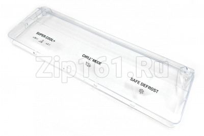 Панель овощного ящика холодильника Indesit C00385510