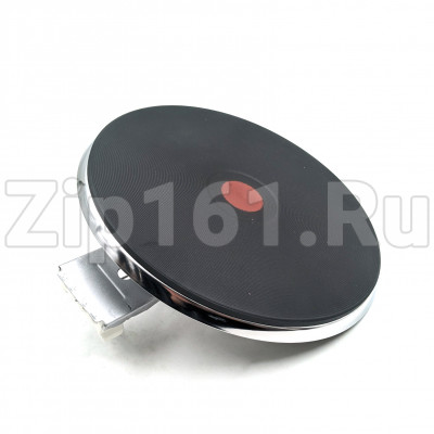 Электроконфорка чугун D180mm 2000W WEBO