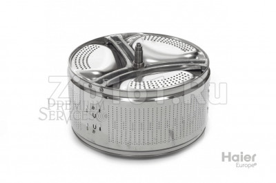 Крестовина с барабаном в сборе для стиральной машине Haier 0020806274F
