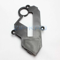 Крышка для бойлера черная