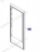 Дверь, вспененная