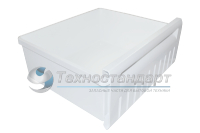 Ящик холодильника Ariston, Indesit, Stinol, большой, верхний, средний, код 857024