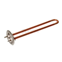 Тэн фланцевый для бойлера 700W Thermowatt (медный) 34013350000