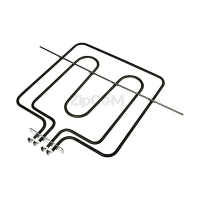 Нагревательный тэн верхний (гриль) для духовки Indesit C00052297 2250W (750+1500W)