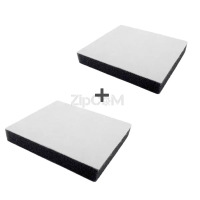 Комплект фильтров выходных (микро) DJ63-00669A для пылесоса Samsung SC4300