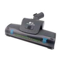 Турбощетка NZ-56 для моющего пылесоса LG AGB31012618