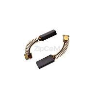 Щетки двигателя (2 шт) для пылесосов 1077