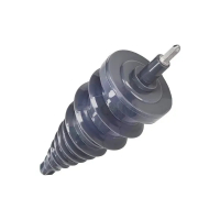 Шнек насадки соковыжималки KW715962 AX642/KAX644ME для кухонных комбайнов Kenwood