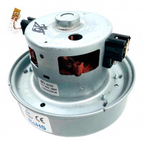 Мотор пылесоса SKL 1400 W, H=105 mm, D=135mm аналог DJ31-00005H, DJ31-00007H