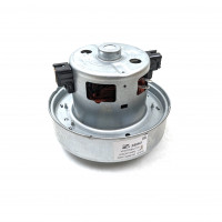 Мотор пылесоса Samsung 1400W, H=110мм h=50мм D=135мм