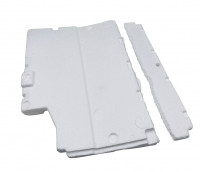 Теплоизолятор пенопласт No Frost Аристон, Индезит, Стинол Indesit C00856017(Уценка)