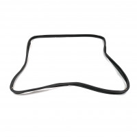 Уплотнитель 380x350мм двери духовки Beko 455920016