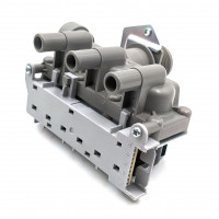 Клапан заливной 3х180 стиральной машины Haier 0024000404D